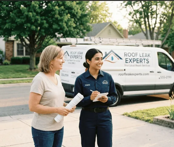 Roof Leak Repair Lebanon, OK FAQs