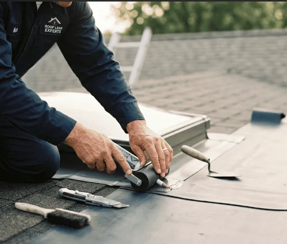 Why choose Roof Leak Repair in Lebanon, OK